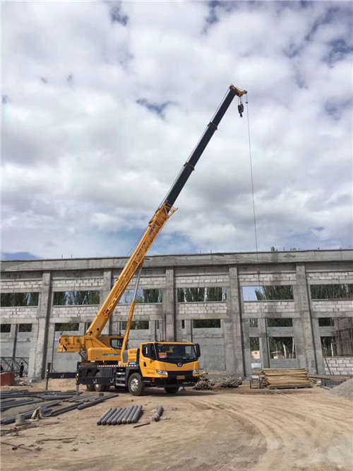 郧西县吊装作业前会做设备检查吗？安全保障措施有哪些？