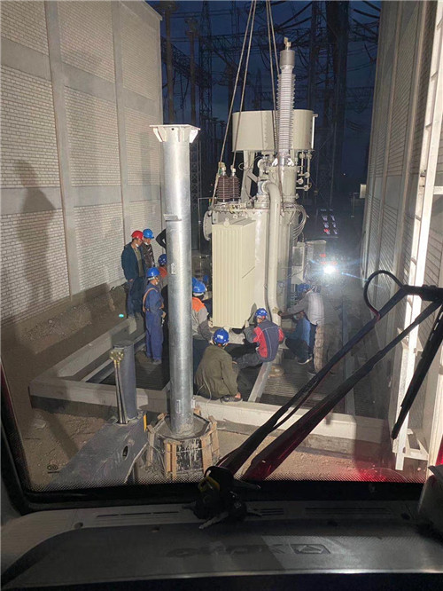 郧西县建筑工程类吊车租用介绍