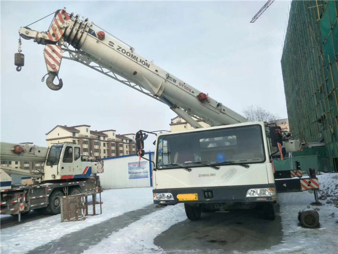 郧西县吊车出租场景简单分类